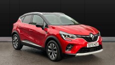 Renault Captur 1.5 dCi 95 S Edition 5dr Diesel Hatchback